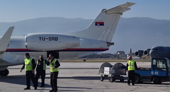 Srbija: Za BiH dodatni kontingent doza vakcina