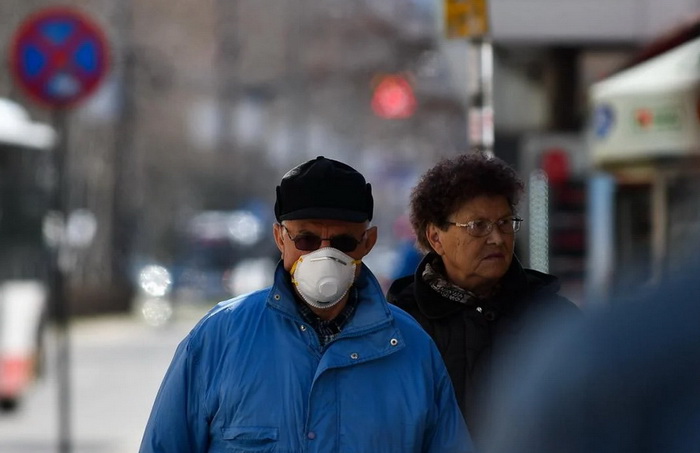 Srbija: Za nenošenje maske kazna na licu mjesta