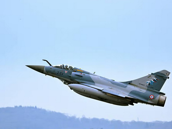 Srbija zainteresovana za nabavku polovnih aviona Mirage 2000-5 iz Grčke