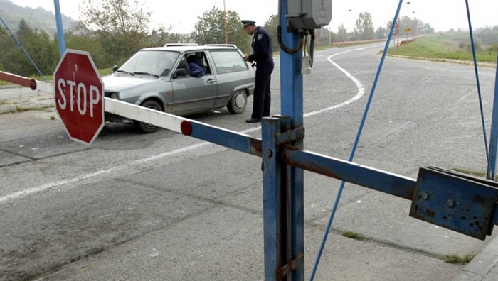 Srbija zatvorila dio graničnih prijelaza s Hrvatskom