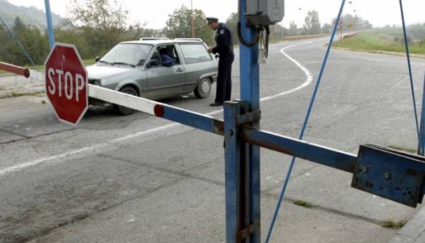 Srbija zatvorila dio graničnih prijelaza s Hrvatskom