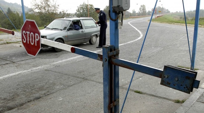 Srbija zatvorila neke granične prelaze sa BiH i Hrvatskom