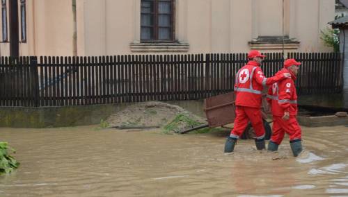 Srbija: Zbog kiše i poplava vanredna situacija u 35 opština i gradova