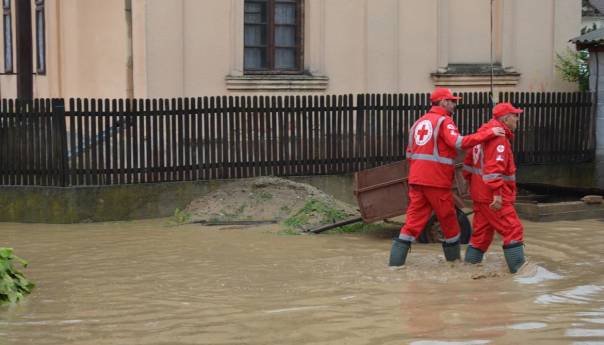 Srbija: Zbog kiše i poplava vanredna situacija u 35 opština i gradova