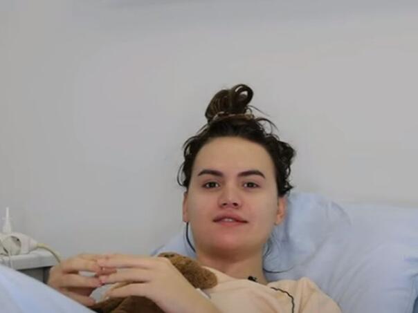 Srbijanska influenserica promijenila pol, objavila i kako je izgledala prije operacije