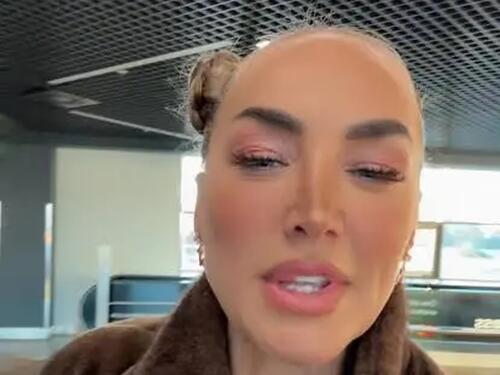 Srbijanska pjevačica pobjegla sa odmora: "Rekla sam sebi bježi, počinje!"