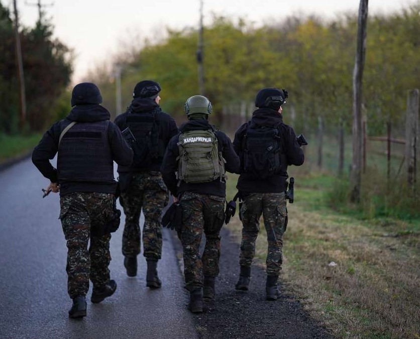 Srbijanska policija uhapsila devet osoba zbog krijumčarenja migranata