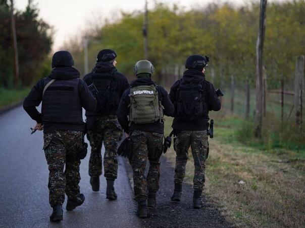 Srbijanska policija uhapsila devet osoba zbog krijumčarenja migranata