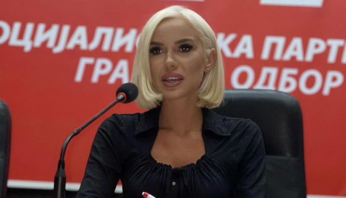 Srbijanska političarka: Svaki negativan komentar o Vučiću kazniti zatvorom