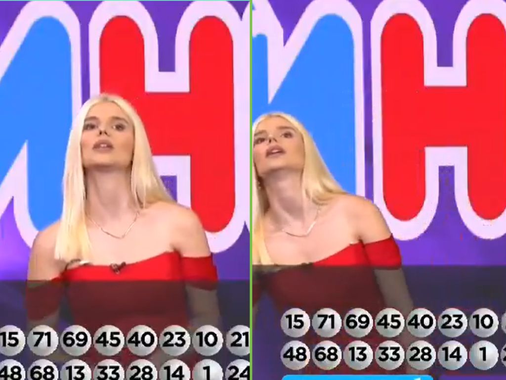 Srbijanska voditeljica se onesvijestila usred snimanja uživo