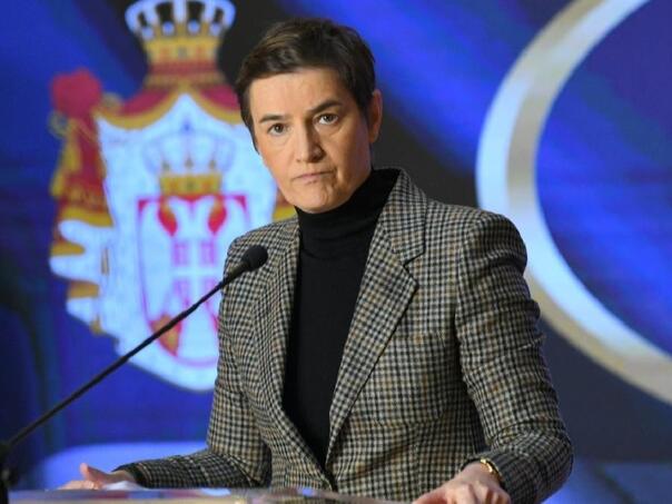 Srbijanski advokat: Ani Brnabić prijeti kazna do pet godina zatvora