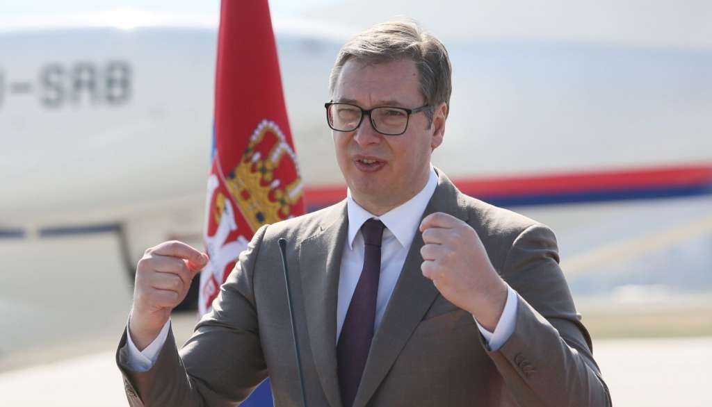 Srbijanski državni vrh za sada bez službenog stava o ukrajinskoj krizi