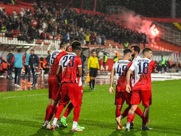 Srbijanski klub se divi Borcu: Čestitamo našoj braći