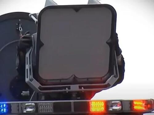 Srbijanski list Vreme: Policija ima zvučni top, uvezen iz Izraela