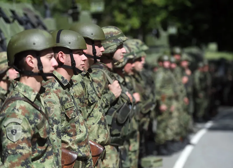 Srbijanski mediji: Grupa Albanaca pucala na Vojsku Srbije