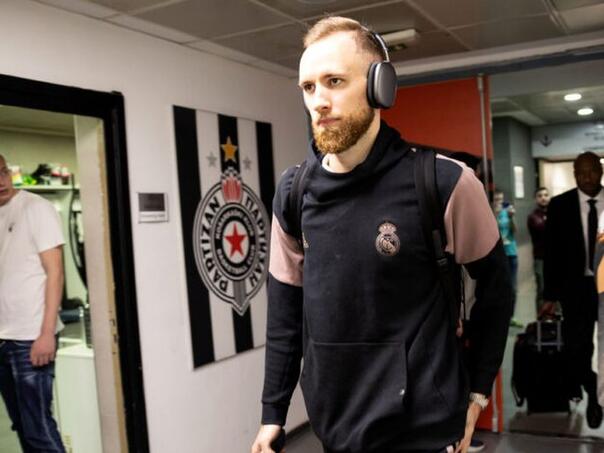 Srbijanski mediji o Musi: Zašto je problem da Bošnjak igra za Partizan?