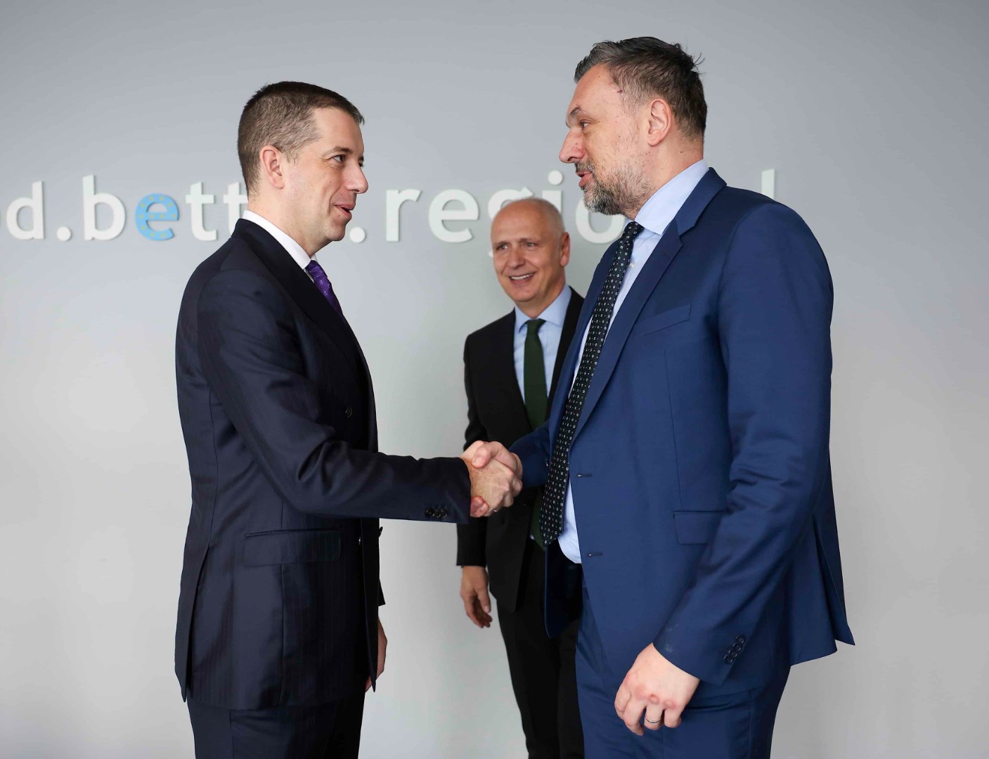 Srbijanski ministar Đurić u Sarajevu, sastao se s Konakovićem