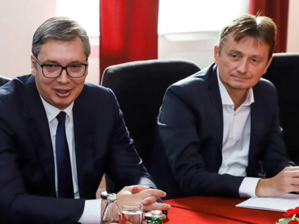 Srbijanski ministar se bori za život nakon moždanog udara