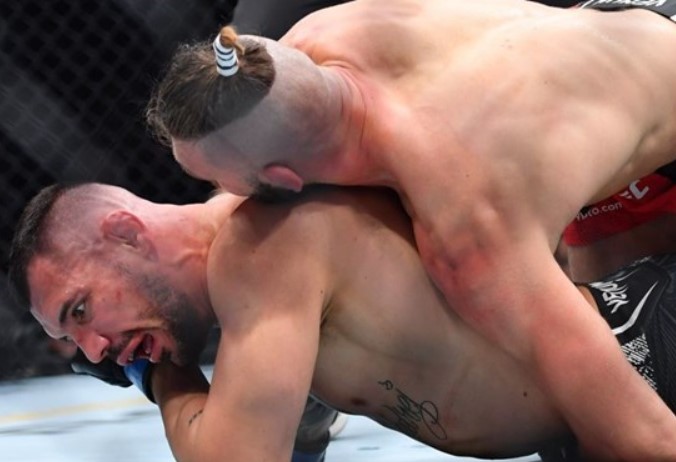 Srbijanski MMA-ovac vratio se u UFC nakon teške povrede