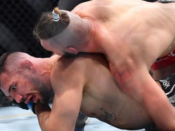 Srbijanski MMA-ovac vratio se u UFC nakon teške povrede
