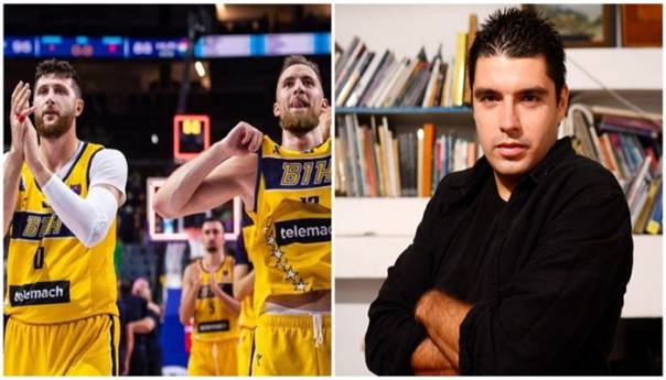Srbijanski pisac oduševio porukom nakon pobjede BiH