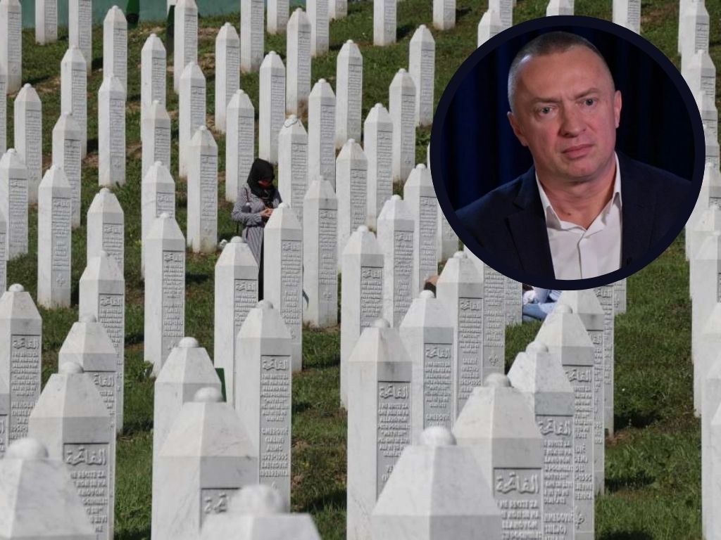 Srbijanski profesor: Ne nasjedajte, niko ne optužuje Srbe da su genocidni