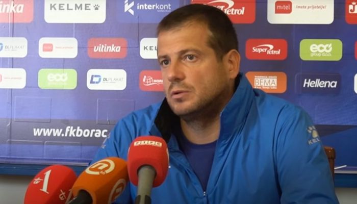 Srbijanski trener preuzeo klub iz Ukrajine i poručio: Podržavam vas