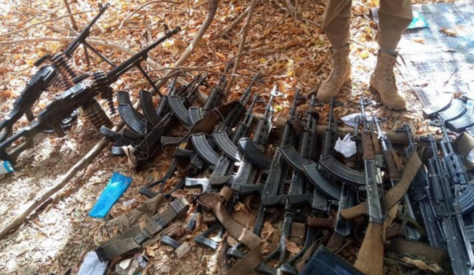 Srbijansko oružje u rukama naoružanih grupa u afričkom regionu Sahel
