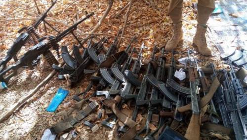 Srbijansko oružje u rukama naoružanih grupa u afričkom regionu Sahel