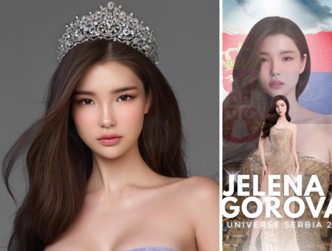 Srbiju na Miss Universe predstavlja Mongolka, a Albanke čak pet država?!