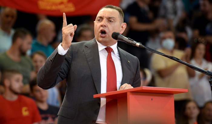 Srbiju s regionom svađa čelnik 'ministarstva sile'
