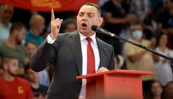 Srbiju s regionom svađa čelnik 'ministarstva sile'