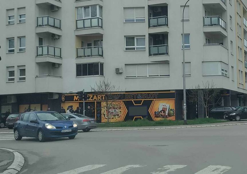 Srbin i maloljetnik iz Banjaluke uhapšeni zbog pljačke kladionice