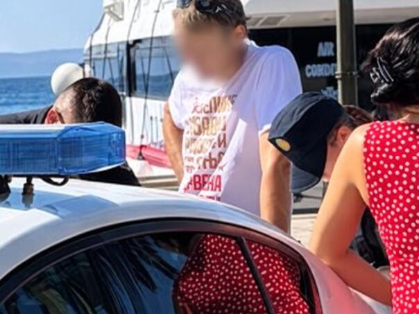 Srbin koji je bačen u more zbog majice Zvezde ide u zatvor jer je veličao Mladića