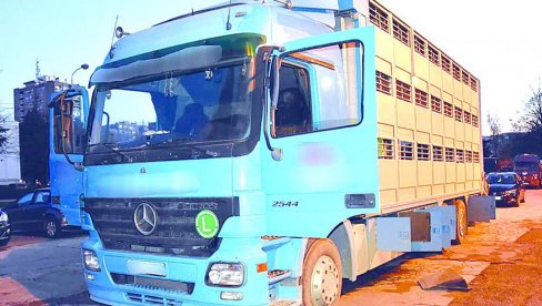 Srbin ležao dva dana mrtav u kabini kamiona