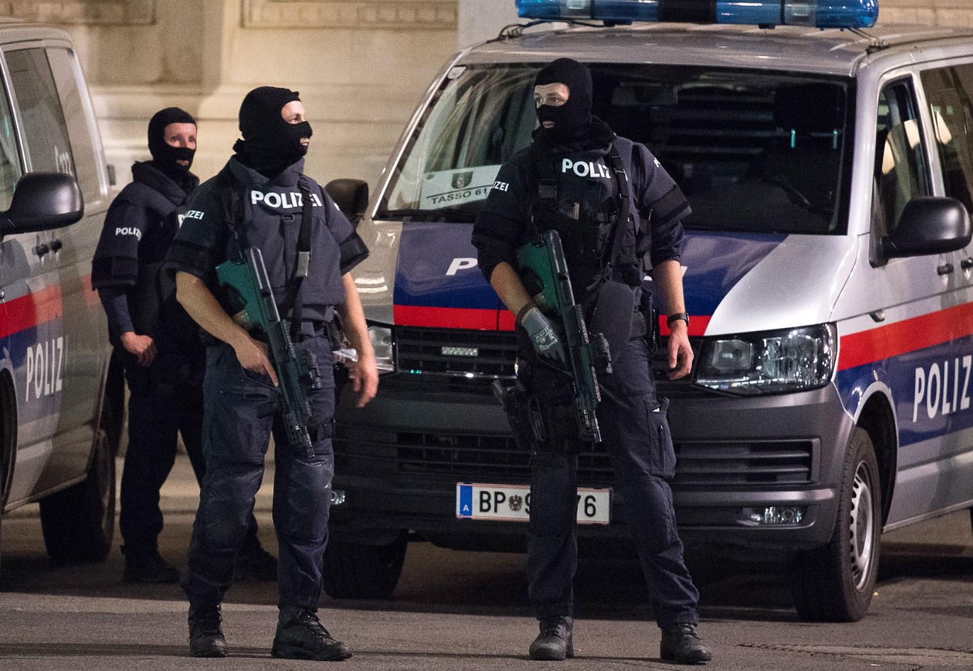 Srbin u Beču prijetio policiji nožem, upucali ga specijalci