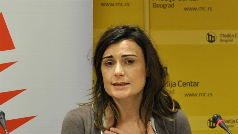 Srbljanović o muralu: Prekrečiti lice zla je najmanje što moramo učiniti