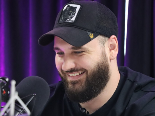 Srce pod reflektorima – Fatmir Sulejmani o ljubavi, snovima i muzici