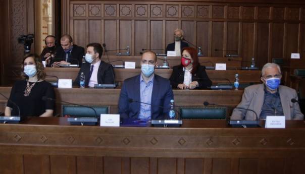 Srdić odustao od kandidature za mjesto predsjedavajućeg GV Sarajevo