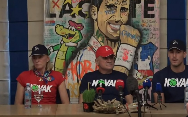 Srđan Đoković: Isusa su razapinjali i svašta radili, isto pokušavaju s Novakom