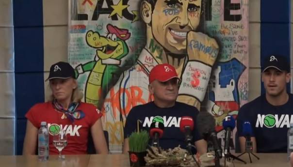 Srđan Đoković: Isusa su razapinjali i svašta radili, isto pokušavaju s Novakom