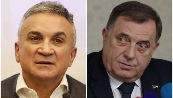 Srđan Đoković o izjavi Dodika: Nemam komentar