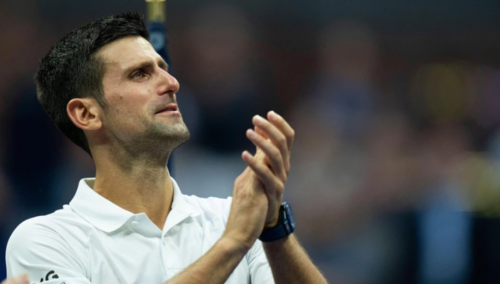 Srđan Đoković o kritičarima Novaka: "Vidim da je neuspješan i zaostao u razvoju, samo neka nastave"