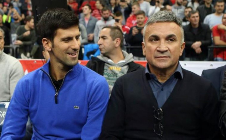 Srđan Đoković: Život mi je visio o koncu, Novak je htio odustati