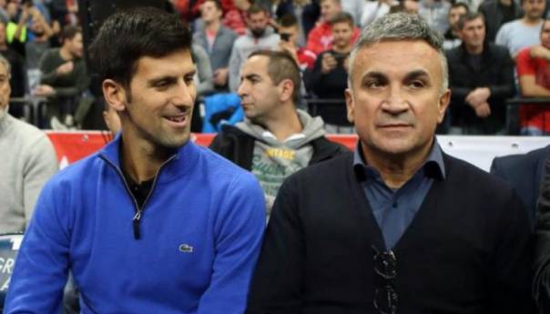 Srđan Đoković: Život mi je visio o koncu, Novak je htio odustati
