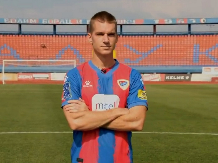 Srđan Grahovac se vratio u Borac