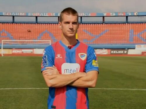 Srđan Grahovac se vratio u Borac