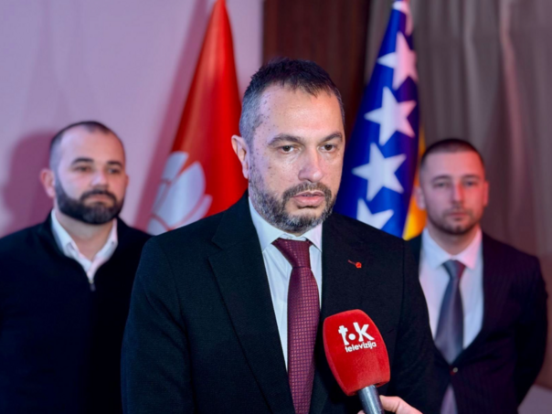 Srđan Jovanović izabran za predsjednika SDP Banja Luka
