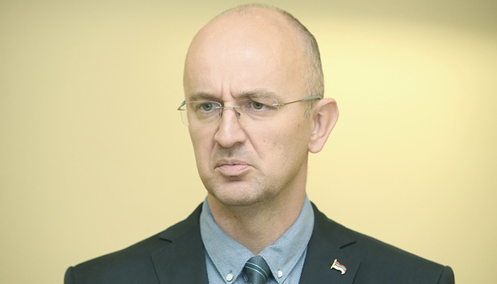 Srđan Mazalica pozitivan na korona virus 