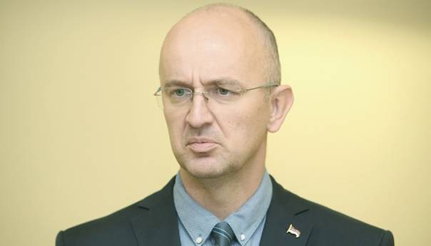 Srđan Mazalica pozitivan na korona virus